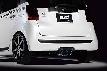 Amazon | BLITZ(ブリッツ) NUR-SPEC VSR(ニュルスペックVSR) マフラー